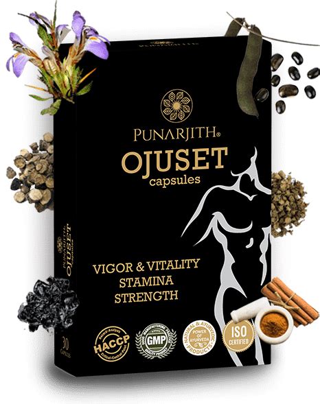 ojuset – Ayurvedic Revitalizer